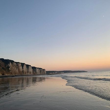 Dm 18 - Entre Port Et Mer 1Er Etage Leilighet Dieppe Eksteriør bilde