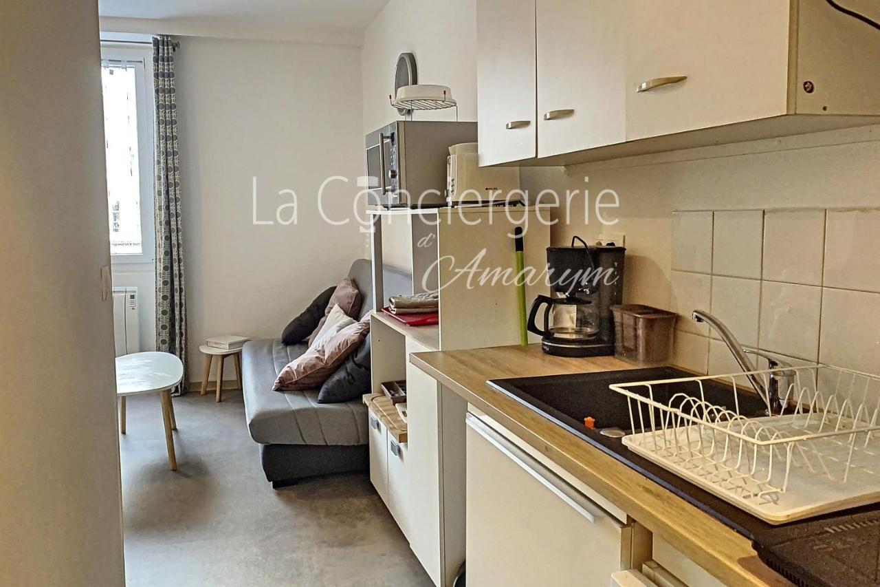 Dm 18 - Entre Port Et Mer 1Er Etage Leilighet Dieppe Eksteriør bilde