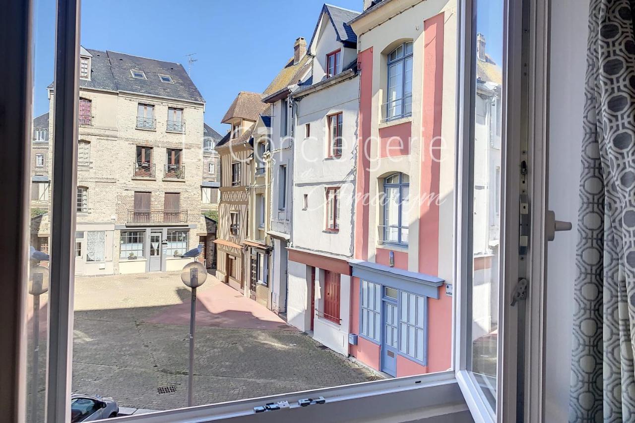 Dm 18 - Entre Port Et Mer 1Er Etage Leilighet Dieppe Eksteriør bilde