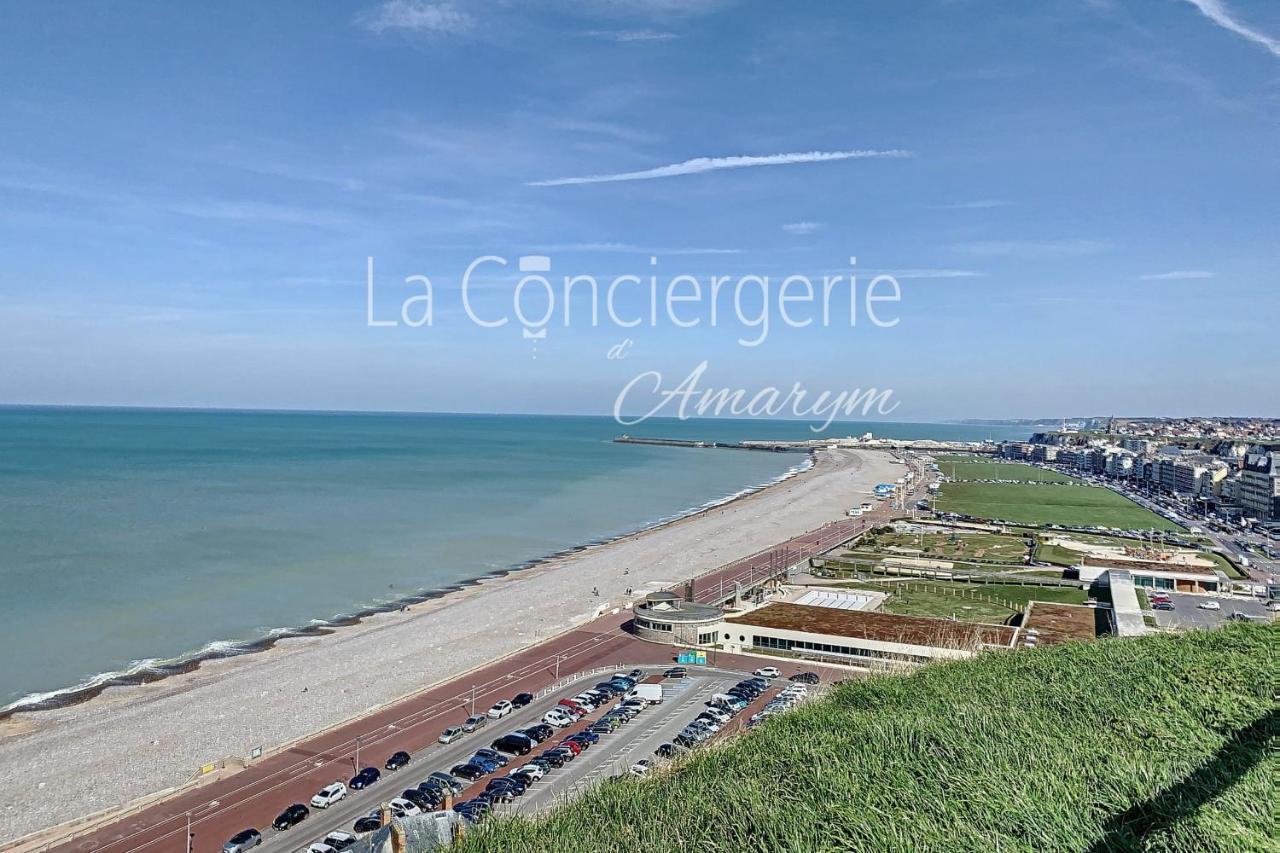 Dm 18 - Entre Port Et Mer 1Er Etage Leilighet Dieppe Eksteriør bilde