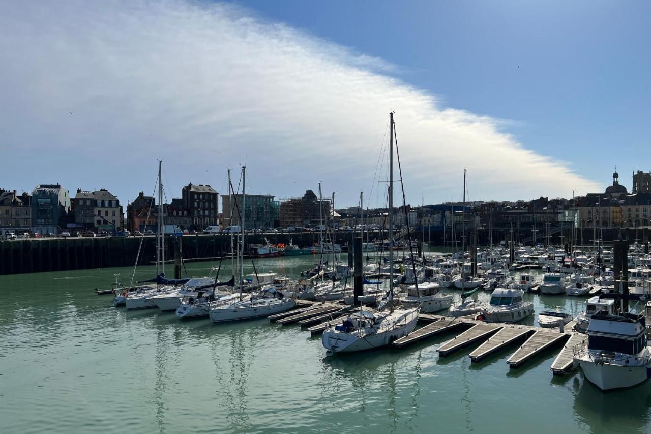 Dm 18 - Entre Port Et Mer 1Er Etage Leilighet Dieppe Eksteriør bilde